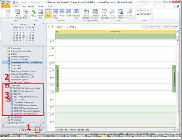 outlook-public-folders