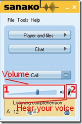 sanako_student_pane_left-volume-sidetone-marked