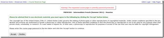 ereserve-password-page
