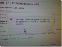 calendar-share-error