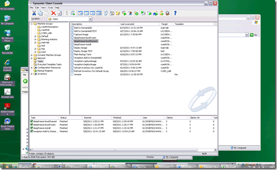 ghost-console-reception-deepfreeze-remote
