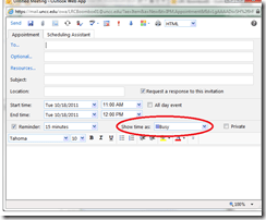 owa-calendar-appointment-show-time-as-busy-avoids-scheduling-conflicts