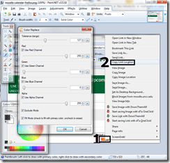 color replace dialogue2