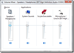 windows audio for messenger2