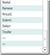 cisco 7912 tutorial softkey menu3