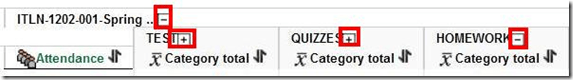 gradebook-minus-plus-icons-marked