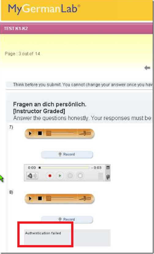 mylanguagelab-blackboard-wimba-authentication-failed mylanguagelab-blackboard-wimba-authentication-failed