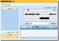 sanako light recorder no insert audio on 1 (2)
