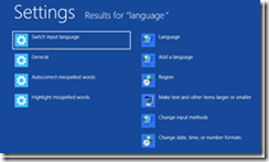 How to add US International keyboard layout in Windows 8 | Thomas' Work ...