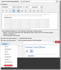 word-styles-text-effects-