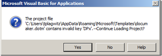 How to automate removing MS-Office VBA project protection for multiple ...